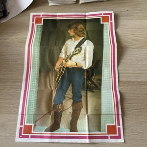 Andy Gibb poster, #39/42, 1978 Donruss - Vintage Collectable - Picture 1 of 4