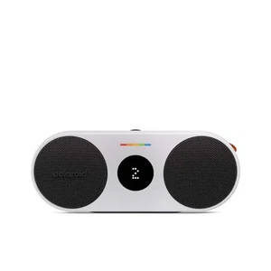 Polaroid P2 Music Player -Wireless Bluetooth Speaker Rechargeable -Black NEW #ST - Picture 1 of 10