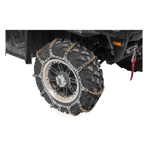 Quadboss V-Bar Tire Chain Medium 22" - Image 1 of 1