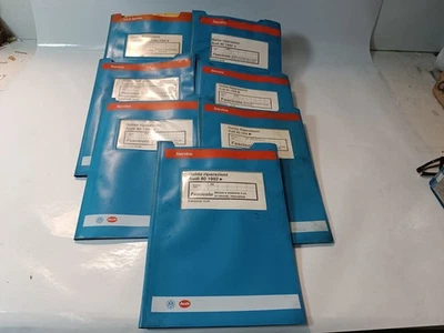 Manuali officina guida riparazioni Audi 80 dal 1992 motori iniezione 4 5 6 cilin - Immagine 1 di 4