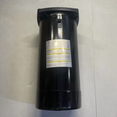 USQ1152 Pool Pump Motor 1.5HP 115/230V Single Speed Replacement Motor - Image 1 of 4