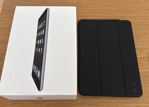Apple iPad Mini 2 Wi-Fi 32GB Space Gray (Model A1489) - Picture 1 of 5