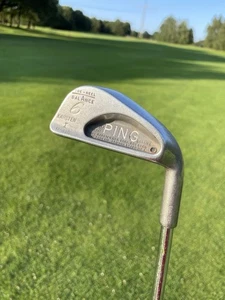 Golfschläger Eisensatz und Putter Ping Karsten 1 Herren RH Stahlschaft 3-sw - Bild 1 von 14