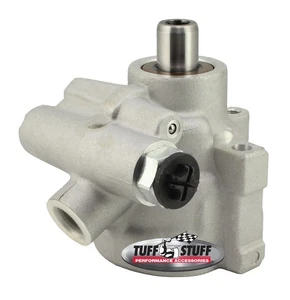 Tuff Stuff Performance 6175AL-6 Type II Alum. Power Steering Pump - Picture 1 of 5