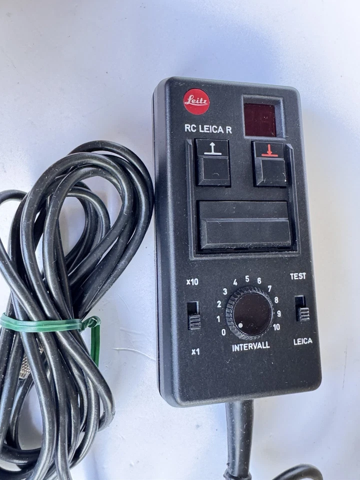 #31342-Leica 14277 Remote Control Leica R - Image 1 of 1