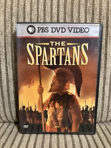 The Spartans PBS DVD Video 2003 Documentary The Spartans Tested - Imagen 1 de 2