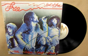 GRATIS-BEST OF FREE. SP-3663, ALL RIGHT NOW, PAUL RODGERS, VINYL ALBUM LP - Bild 1 von 6