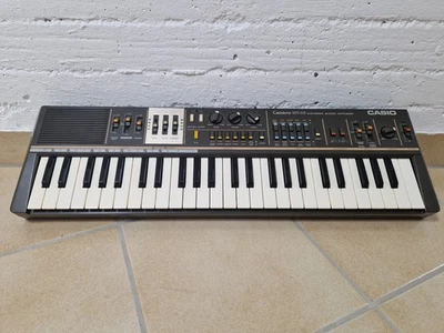 CASIO, MT-68, analog Rhythm,Vintage mini Keyboard, Casiotone,TOP! - Bild 1 von 4