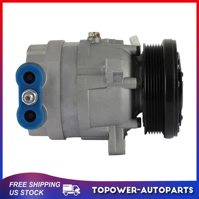 Compresor de aire acondicionado para Cadillac Catera 1997-2001 199-2002 Daewoo Nubira Foto 1 de 4