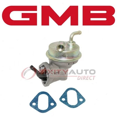GMB Mechanical Fuel Pump for 1978 GMC K15 Suburban 5.0L 5.7L V8 - Air fz Foto 1 de 4