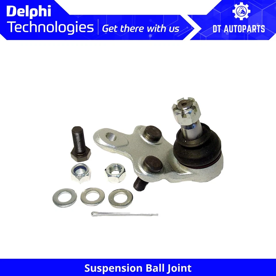 Шаровой шарнир передней нижней подвески для Toyota Camry 1992-2001 годов выпуска Delphi 1993 1994 годов выпуска - Изображение 1 из 1