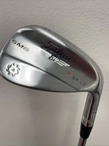 Titleist Vokey SM6 F Grind 52 Grad Wedge Herren Rechtshand - Bild 1 von 10