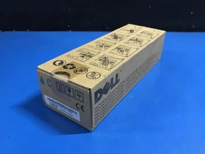 Dell 769T5 High Yield Cyan Toner - Picture 1 of 3