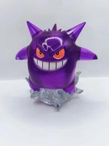 Gengar Action Figure Pokemon Scale World Nintendo Tomy Bandai - Foto 1 di 2