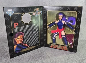 Marvel Comics Famous Cover Series Psylocke Figure - Picture 1 of 7
