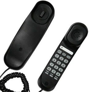 Ergonomic Wall Mounted Phone with Accessible Keypad and Reliable Performance - Zdjęcie 1 z 14