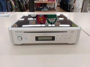 TEAC PD-H01S Reproductor de CD Reproductor de disco compacto de audio usado - Imagen 1 de 7