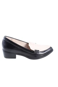 SOL SANA Zapatos sin cordones Mujeres Flats Talla EU 38 negro-blanco puro - Imagen 1 de 5