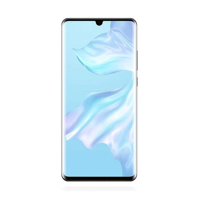 Huawei P30 Pro Dual Sim 128GB Schwarz *DEFEKT* MwSt nicht ausweisbar - Bild 1 von 4