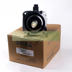 YASKAWA Servo Motor SGMGV-30ADA6S NEW - Picture 1 of 12