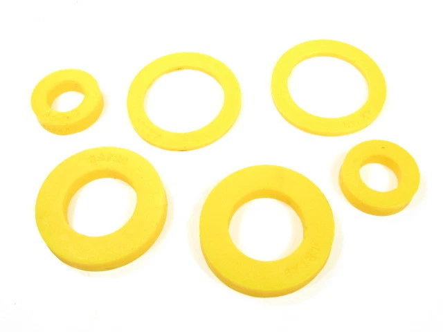 Комплект блокировки передней поддержки заднего дифференциала Whiteline для Subaru Impreza Forester - Изображение 1 из 1