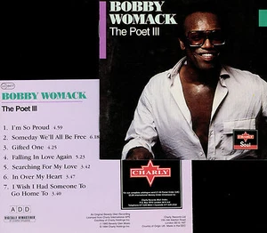 BOBBY WOMACK the poet III - Bild 1 von 1