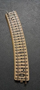 24 Spur H0 Märklin Schiene M-Gleis Schiene gebogen - Bild 1 von 1