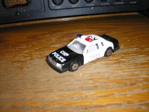 RARE Maisto Buick Lesabre Grand National California Squad Car K-9 Unit Free SHIP - Picture 1 of 4