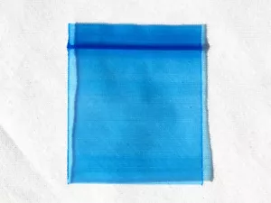 175175 2020 1,75 Zoll 2 Zoll Apple Taschen BLAU REISSVERSCHLUSS REISSVERSCHLUSS APFEL TASCHEN - Bild 1 von 1