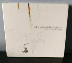 JOHN ALEXANDER ERICSON Black Clockworks CD KAL27 sealed The Northern Territories - Foto 1 di 2