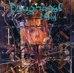 CD Crush by The Doughboys (Rock Alternativo, A&M (EE. UU.)) con inserciones - Imagen 1 de 2
