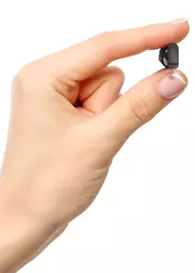 Vibe Air - Virtually Invisible Self Fit Hearing Aids - Brand NEW - Bild 1 von 6