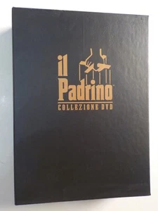 Der Pate Die komplette Trilogie in DVD Original Box - KAUFE COMICS SHOP - Bild 1 von 6