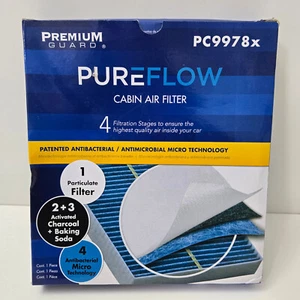Cabin Air Filter-PureFlow Premium Guard PC9978X Fits 2023-22 Lexus - Picture 1 of 10