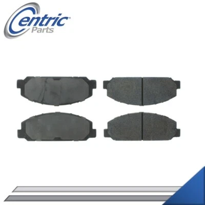 Juego de pastillas de freno delanteras premium izquierda y derecha para GMC W5500HD FORWARD 2004-2009 Foto 1 de 4