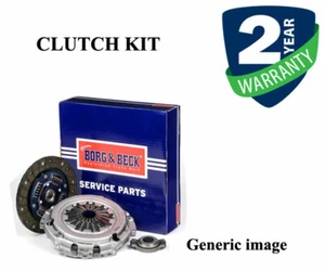 KIT FRIZIONE 3 PEZZI PER LEXUS IS200 2.0I 16V 99-05 - Foto 1 di 2