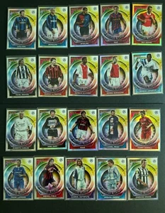 2023 Topps Merlin UCL Ageless Alchemy (Pick up your card) - Bild 1 von 42