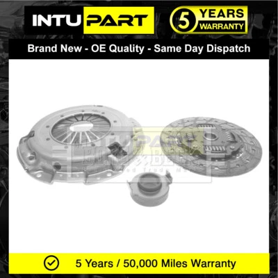 Fits Honda Stream 2001-2006 1.7 + Other Models IntuPart Clutch Kit - Image 1 of 4