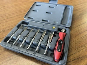 Lisle 72300 LED QUICK CHANGE DEUTSCH TERMINAL - Bild 1 von 6