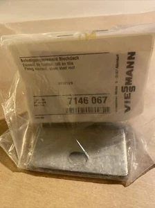 Viessmann 7146067 Befestigungselement Blechdach Solar - Bild 1 von 3