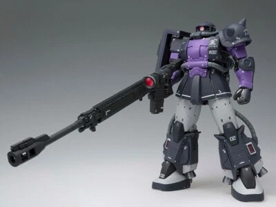 GUNDAM FIX FIGURATION COMPUESTO METÁLICO MS-06R-1A Zaku II Tipo Alta Movilidad  Foto 1 de 4