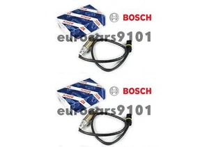 New! BMW 530i Bosch Oxygen Sensor Set (2) 0258003810 11781247475 - Picture 1 of 2