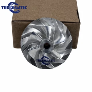 MFS Turbo wheel GT1749V 714467 for Ford Mondeo Jaguar X 130HP 96Kw 2.0TDCi 2002 - Picture 1 of 6