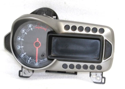 Chevrolet Sonic 2013-2014 velocímetro calibre clúster OEM #64E Foto 1 de 4