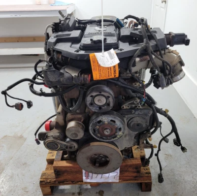 2010-2011 DODGE RAM 2500/3500 CUMMINS DIESEL ENGINE; 6.7L; VIN L; PICKUP  — 第 1/4 张图片