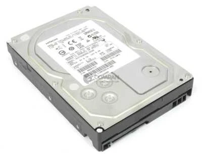 HUS723020ALS640 HITACHI HDD 2TB 7.2K SAS 6G 3.5" LFF HOT-SWAP - Bild 1 von 4