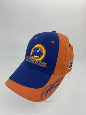 NASCAR, Рики Крэйвен, #32, Tide гонки Дауни шляпа крышка бейсболки Stylemaster новый.  - Изображение 1 из 4