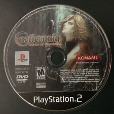 Castlevania: Lament of Innocence PS2 Sony PlayStation 2 Disc Only