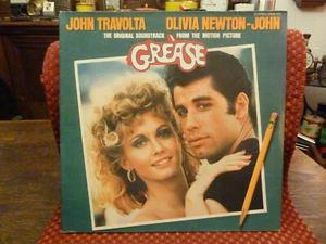 Vinyl Doppel-LP OST Soundtrack Grease - RSO 2658 125 - Germany 1978 - #1 - Bild 1 von 8