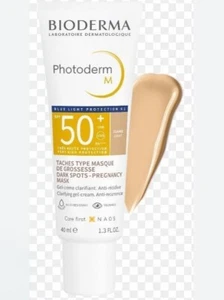 Bioderma spf 50 color Claire Light 40ML - Picture 1 of 2